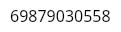 permit number