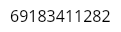 permit number