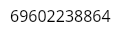 permit number