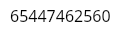 permit number