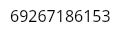 permit number