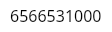 permit number